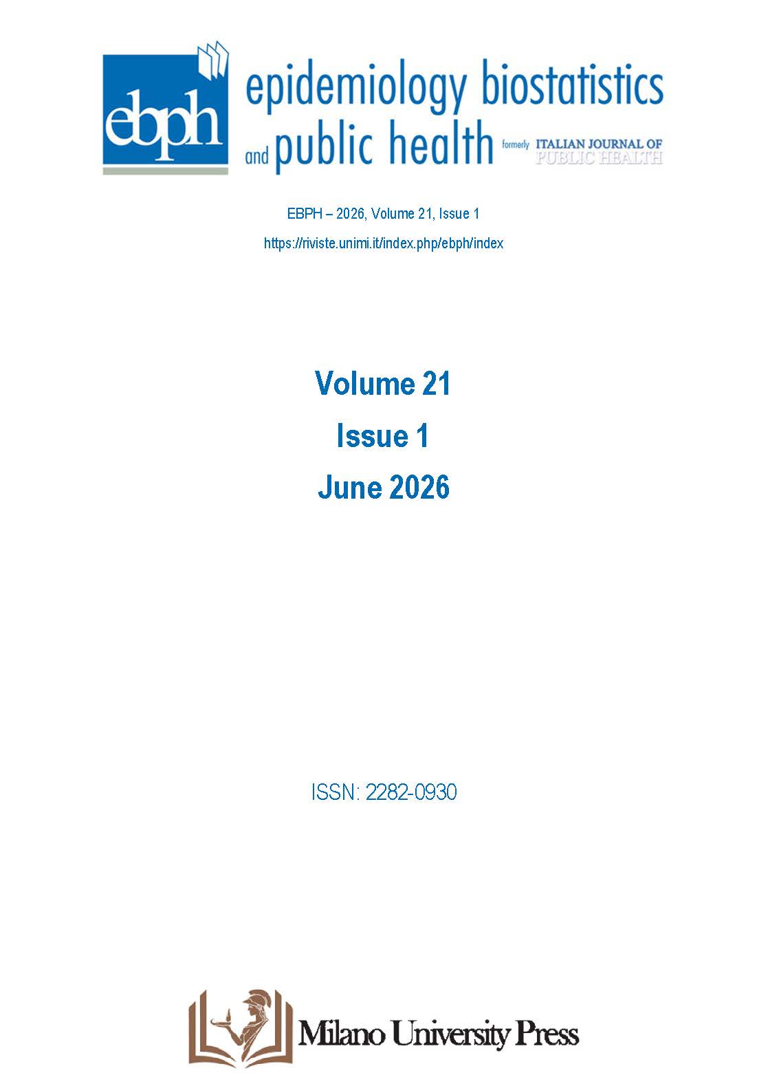 					View Vol. 21 No. 1 (2026)
				