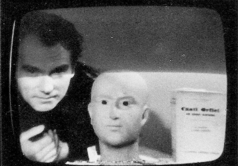 Zeno Birolli, Franco Ghielmetti, Progetto Video, PAC, 1979