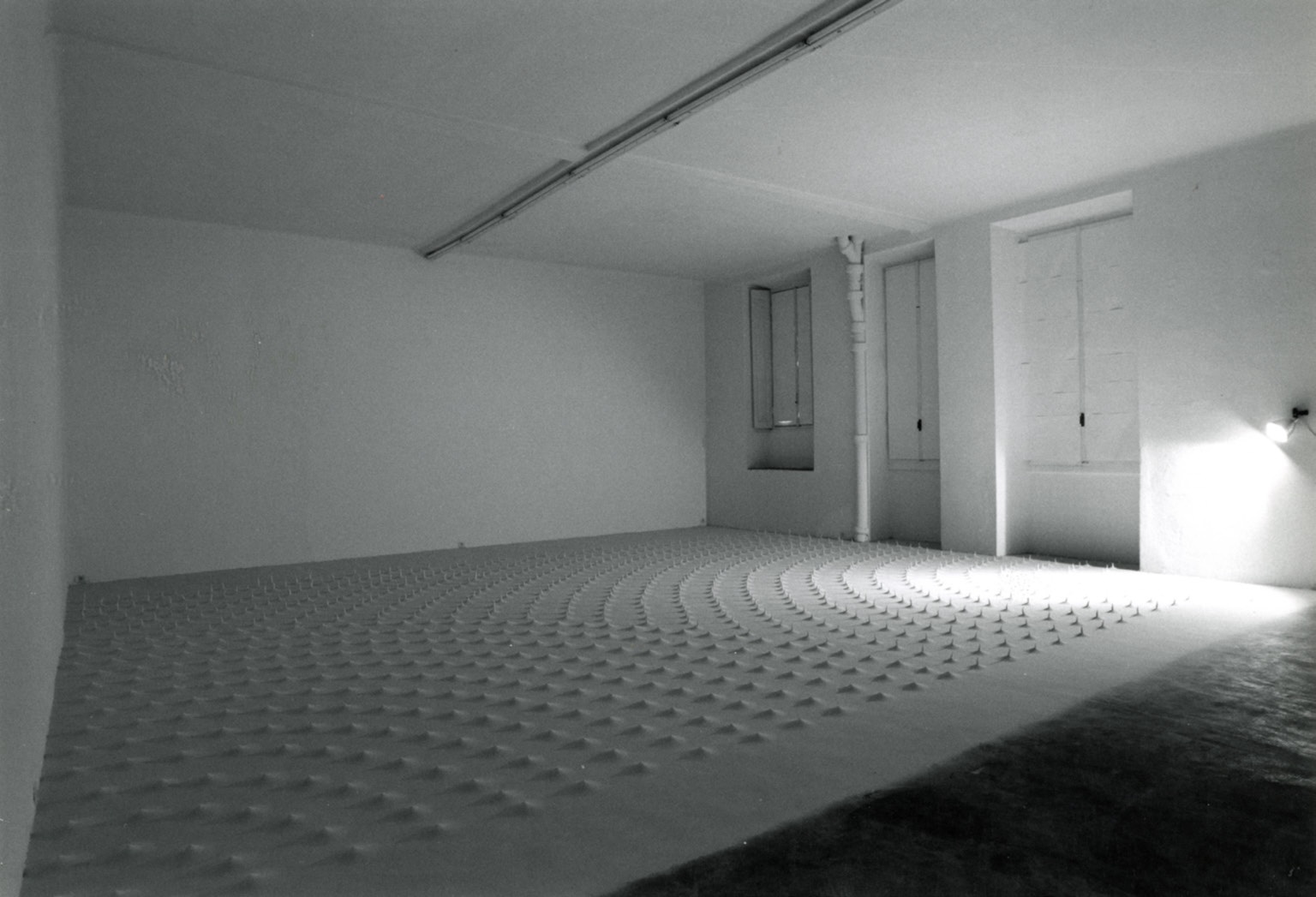 Connie Zehr, Solar Circumstance, 1975, Salvatore Ala, Milano