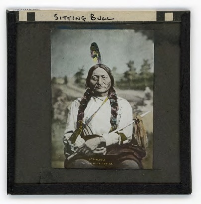 Sitting bull TA-TON-KA-I-A TON-KA