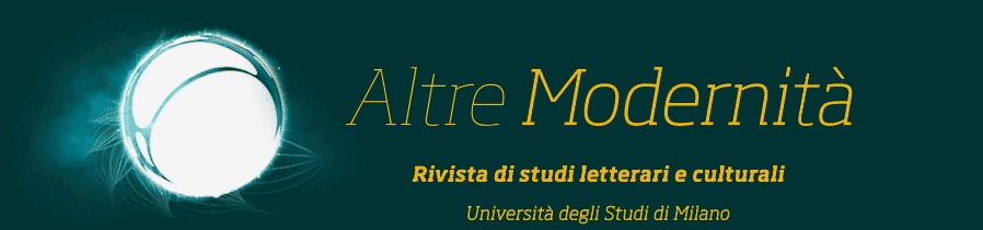 Altre Modernità | Autres Modernités | Other Modernities | Otras Modernidades