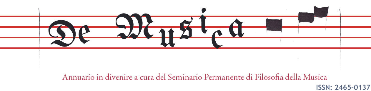 Logo De Musica