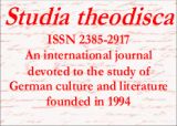 Logo Studia Theodisca