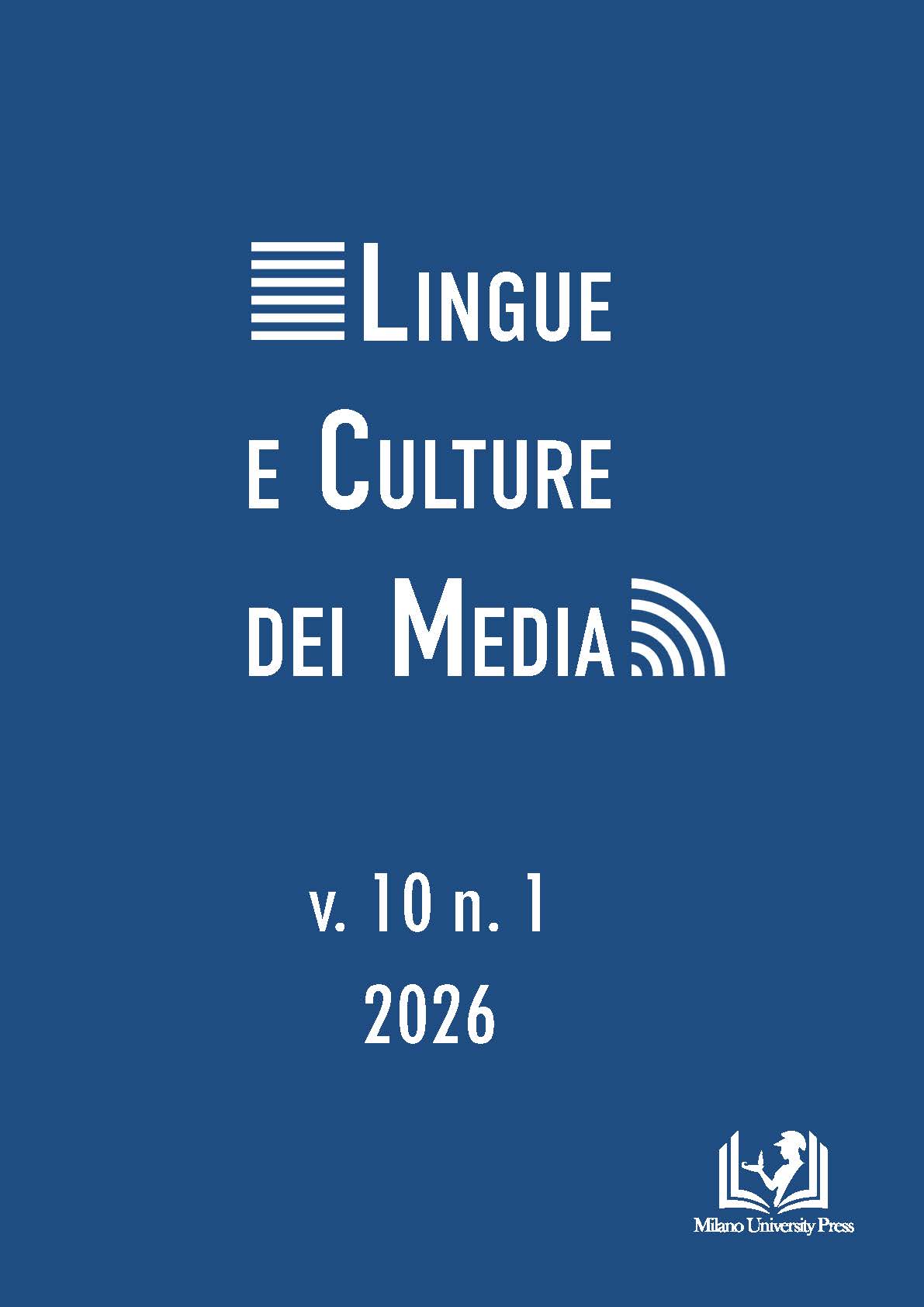 					Visualizza V. 10 N. 1 (2026)
				