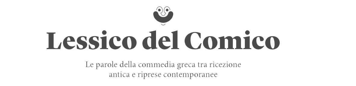 Lessico del Comico