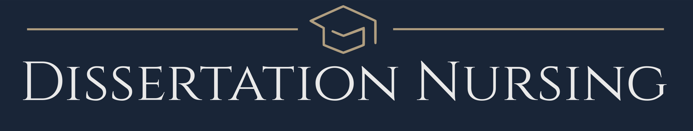 Dissertation Nursing